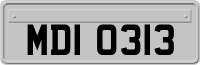MDI0313