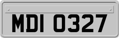 MDI0327
