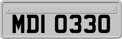 MDI0330