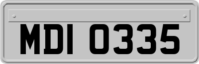 MDI0335