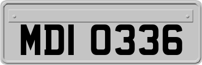 MDI0336