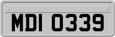 MDI0339