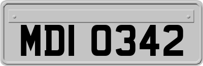 MDI0342