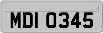 MDI0345