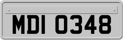 MDI0348