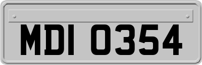 MDI0354