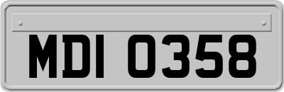 MDI0358