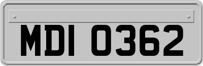 MDI0362