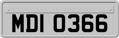MDI0366