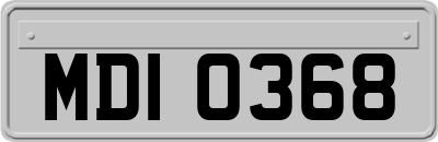 MDI0368