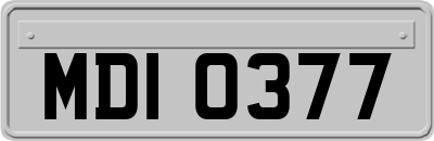 MDI0377