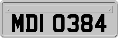 MDI0384