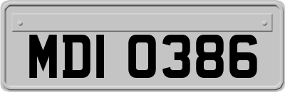 MDI0386