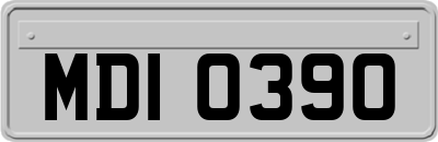 MDI0390