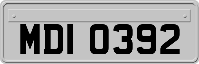 MDI0392