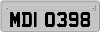 MDI0398