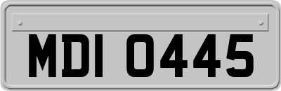 MDI0445