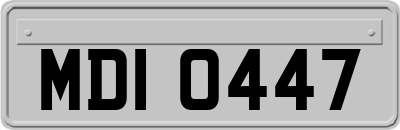 MDI0447