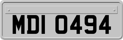 MDI0494