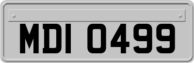 MDI0499