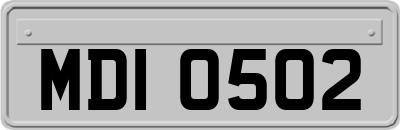MDI0502