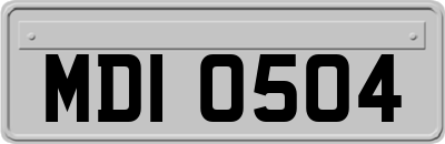 MDI0504