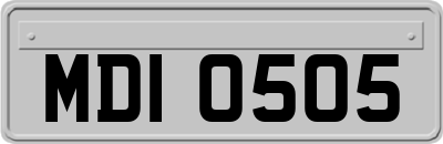 MDI0505