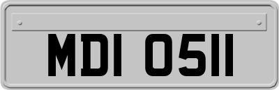MDI0511