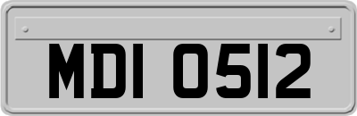 MDI0512