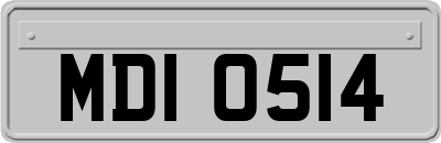 MDI0514