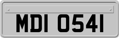 MDI0541