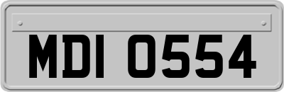 MDI0554
