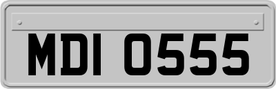 MDI0555