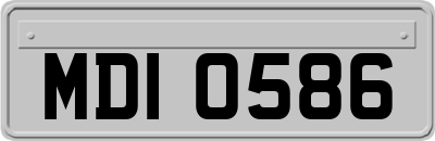 MDI0586