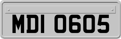 MDI0605