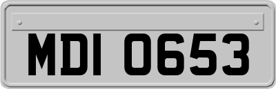 MDI0653