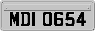 MDI0654