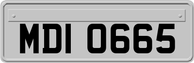 MDI0665