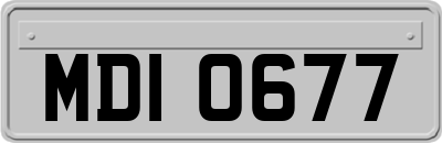 MDI0677