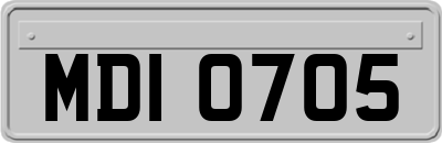 MDI0705