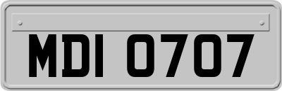 MDI0707
