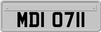 MDI0711