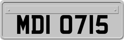 MDI0715