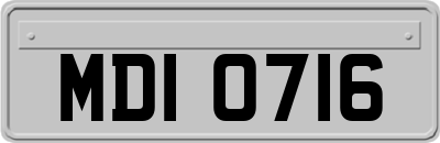 MDI0716
