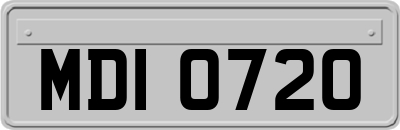 MDI0720