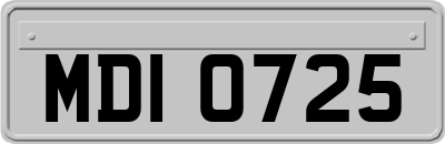 MDI0725