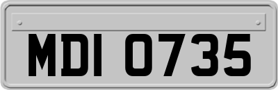 MDI0735