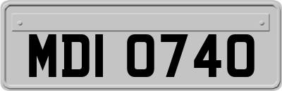 MDI0740
