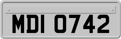 MDI0742