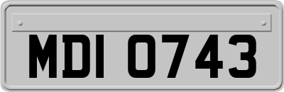 MDI0743